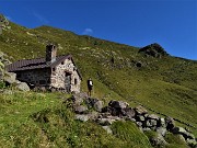 Laghi e Monte Ponteranica- Monte Avaro dai Piani (30ag21) - FOTOGALLERY